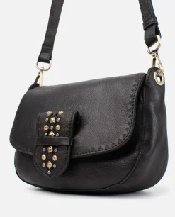 Bolso de hombro BIBA Cody de piel