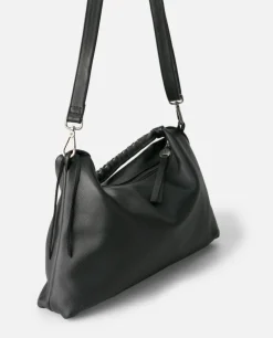 Bolso de hombro BIBA Dover de piel