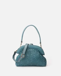 Bolso de hombro BIBA Dubois de piel