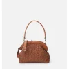 Bolso de hombro BIBA Dubois de piel