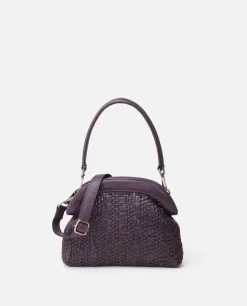 Bolso de hombro BIBA Dubois de piel