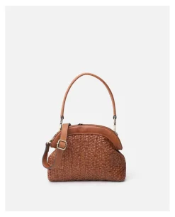 Bolso de hombro BIBA Dubois de piel