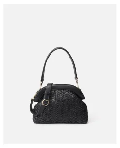 Bolso de hombro BIBA Dubois de piel