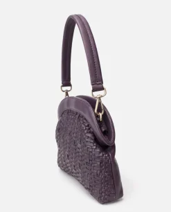 Bolso de hombro BIBA Dubois de piel
