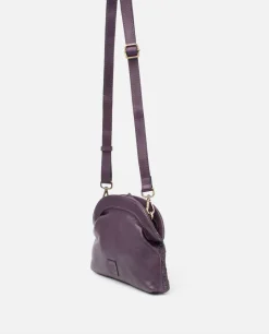 Bolso de hombro BIBA Dubois de piel