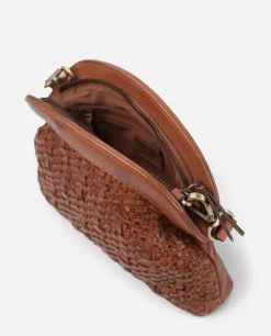 Bolso de hombro BIBA Dubois de piel