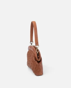 Bolso de hombro BIBA Dubois de piel