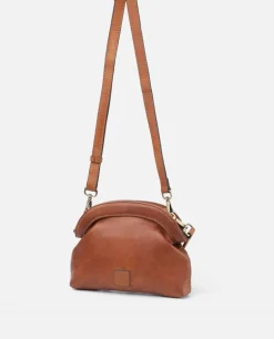 Bolso de hombro BIBA Dubois de piel