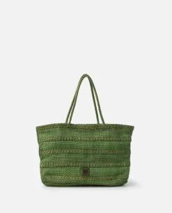 Bolso de hombro BIBA Etna de piel