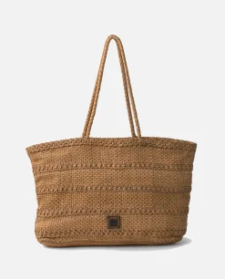 Bolso de hombro BIBA Etna de piel