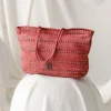 Bolso de hombro BIBA Etna de piel