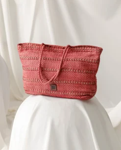 Bolso de hombro BIBA Etna de piel
