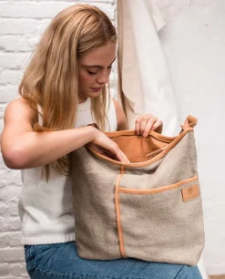 Bolso de hombro BIBA Floxglove
