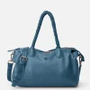 Bolso de hombro BIBA Frederic de piel