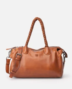 Bolso de hombro BIBA Frederic de piel