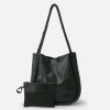 Bolso de hombro BIBA Frederic  de piel