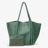 Bolso de hombro BIBA Frederic  de piel