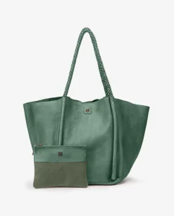 Bolso de hombro BIBA Frederic  de piel