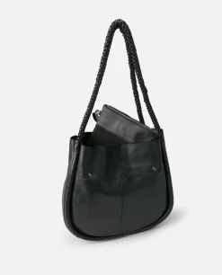 Bolso de hombro BIBA Frederic  de piel