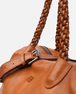 Bolso de hombro BIBA Frederic de piel