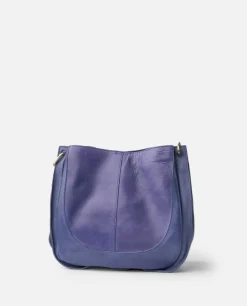 Bolso de hombro BIBA Gibbon de piel