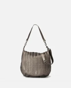 Bolso de hombro BIBA Hardy de piel