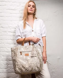 Bolso de hombro BIBA Hollyhock