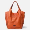 Bolso de hombro BIBA Homer de piel