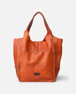 Bolso de hombro BIBA Homer de piel