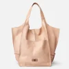 Bolso de hombro BIBA Homer de piel