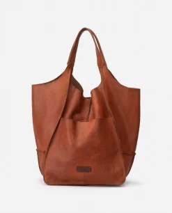Bolso de hombro BIBA Homer de piel
