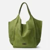 Bolso de hombro BIBA Homer de piel