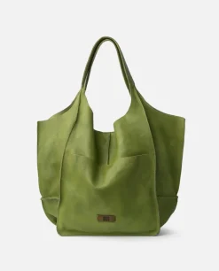 Bolso de hombro BIBA Homer de piel