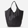 Bolso de hombro BIBA Homer de piel