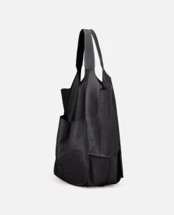 Bolso de hombro BIBA Homer de piel