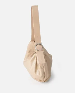 Bolso de hombro BIBA Irvine de piel