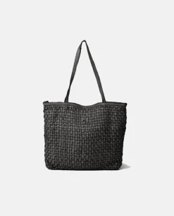 Bolso de hombro BIBA Kansas de piel