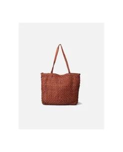 Bolso de hombro BIBA Kansas de piel