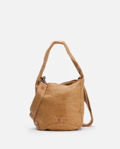 Bolso de hombro BIBA Kirkland de piel
