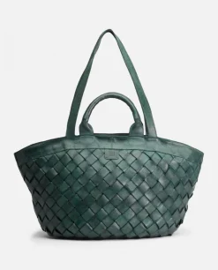 Bolso de hombro BIBA Lewisburg de piel