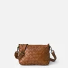 Bolso de hombro BIBA Lewisburg de piel