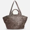 Bolso de hombro BIBA Lewisburg de piel