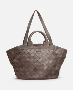 Bolso de hombro BIBA Lewisburg de piel