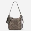 Bolso de hombro BIBA Lewisburg de piel