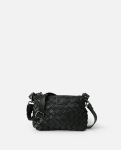 Bolso de hombro BIBA Lewisburg de piel