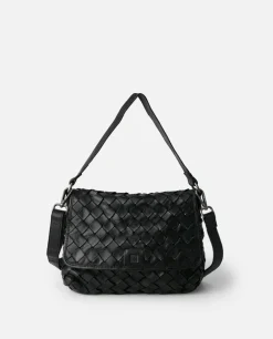 Bolso de hombro BIBA Lewisburg de piel