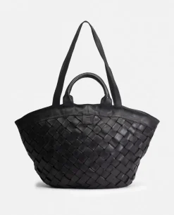 Bolso de hombro BIBA Lewisburg de piel