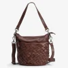 Bolso de hombro BIBA Lewisburg de piel