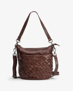 Bolso de hombro BIBA Lewisburg de piel