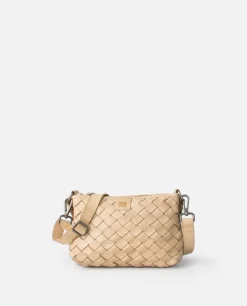 Bolso de hombro BIBA Lewisburg de piel
